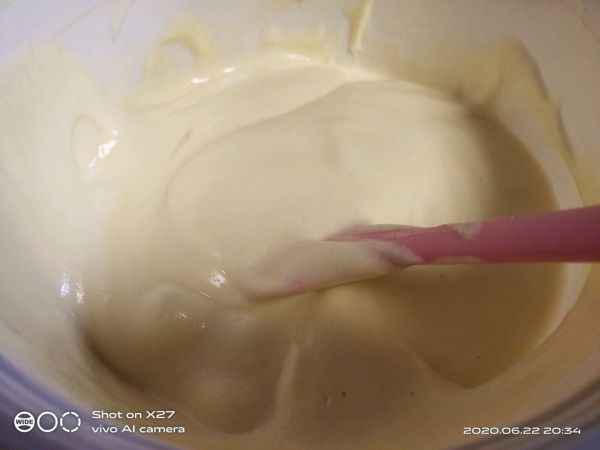 肉松葱香蛋糕卷