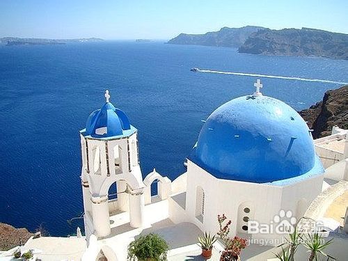 爱琴海之圣托里尼难忘之旅