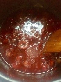 【自制山楂酱】做法一