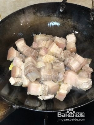 好吃的私房红烧肉