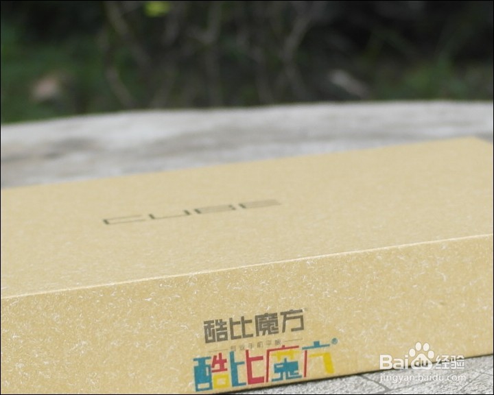 酷比魔方i10 双系统版开箱晒物