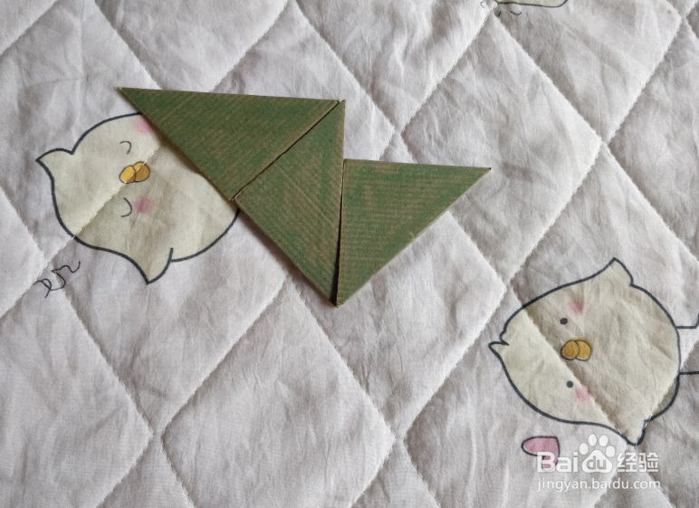 用九巧板怎么拼一个弹跳练习的小哥哥呢？