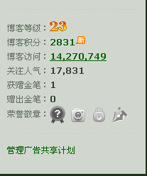 新浪博客金笔如何兑换