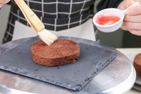 维也纳黑森林蛋糕