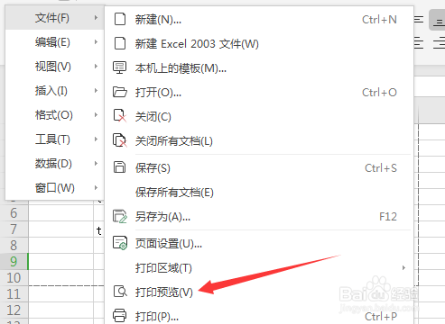 WPS打印预览怎么设置打印方式