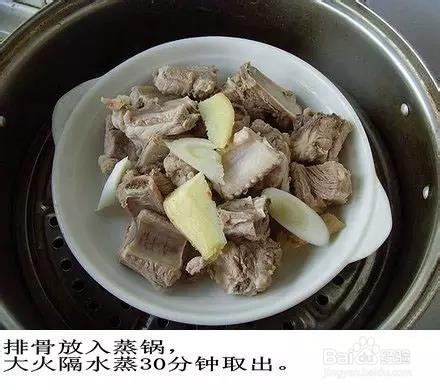 家常糖醋排骨