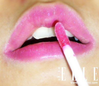 怎样打造gossip girl晚宴派对唇妆