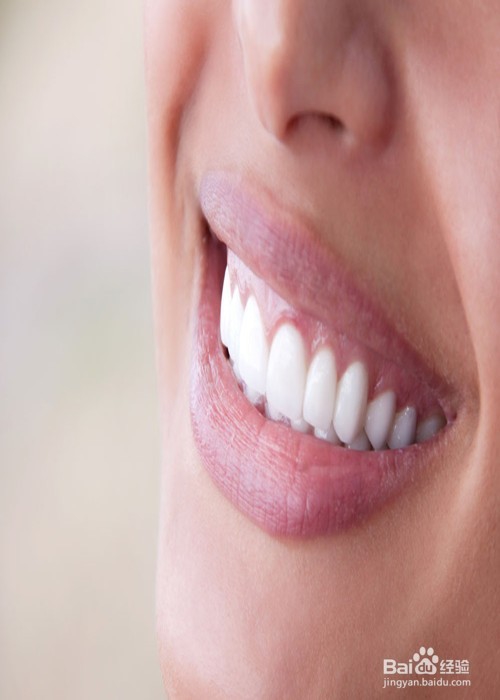 怎样使牙齿变白