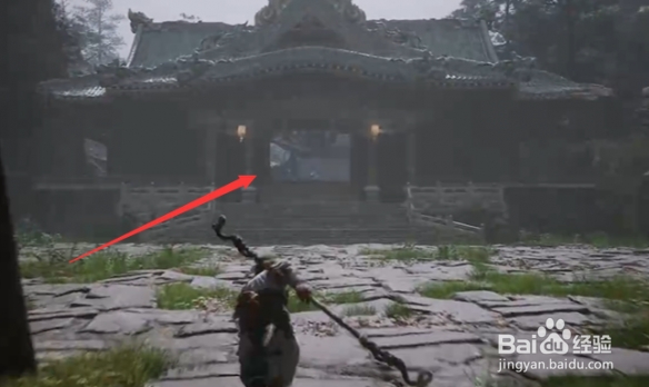 黑神话悟空翠竹林后山土地庙在哪