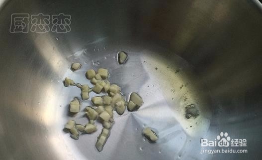 苦瓜炒虾仁的做法