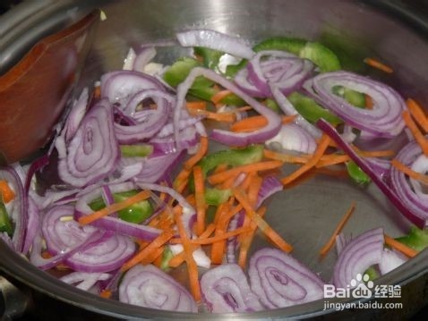 怎么做圆葱黑椒牛排