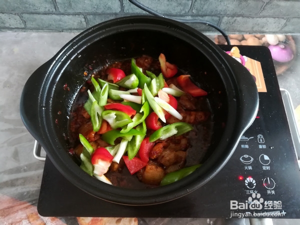 川味回锅肉的做法