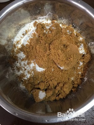 红糖发糕的做法