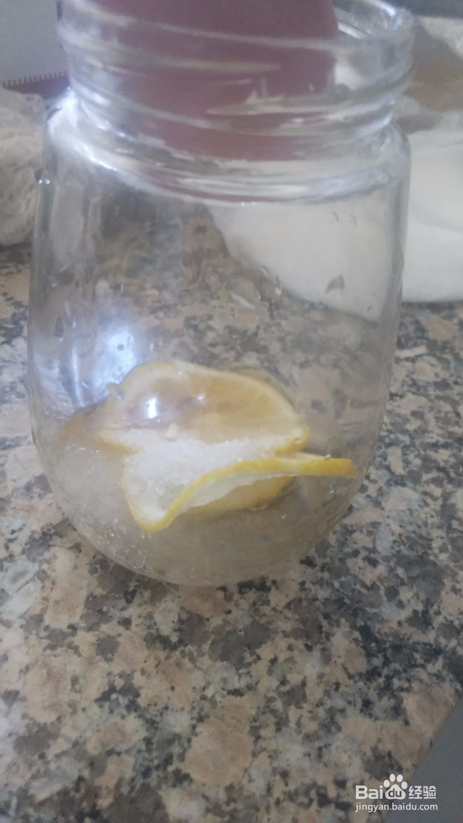 怎样制作简单解暑美味的柠檬水
