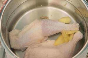 教你怎么做藤椒鸡