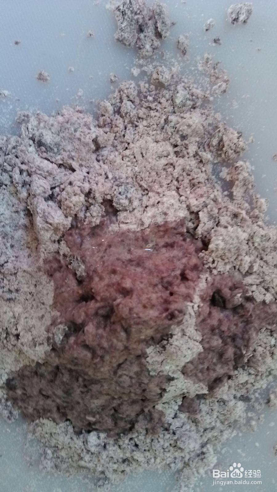 两个人的小日子：[1]自制Q弹芋圆