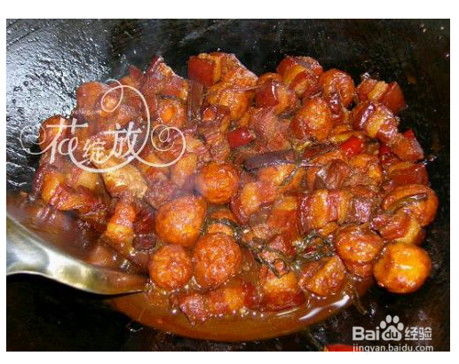 红烧肉的做法
