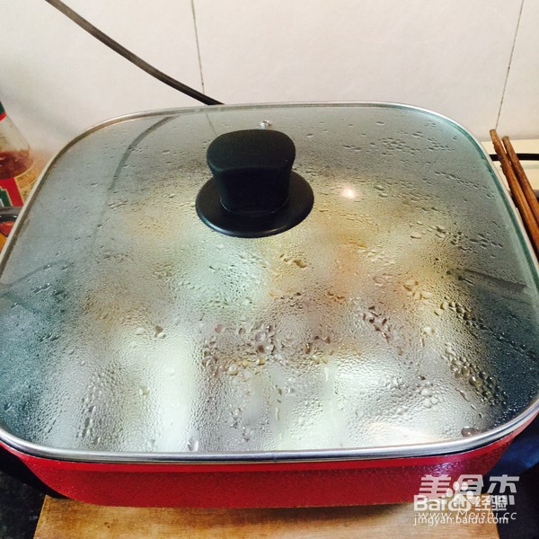 山药排骨的做法