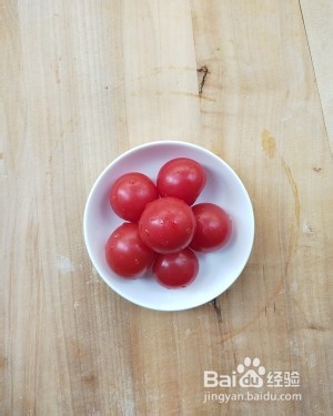 教你怎么做圣诞蔬菜花环沙拉