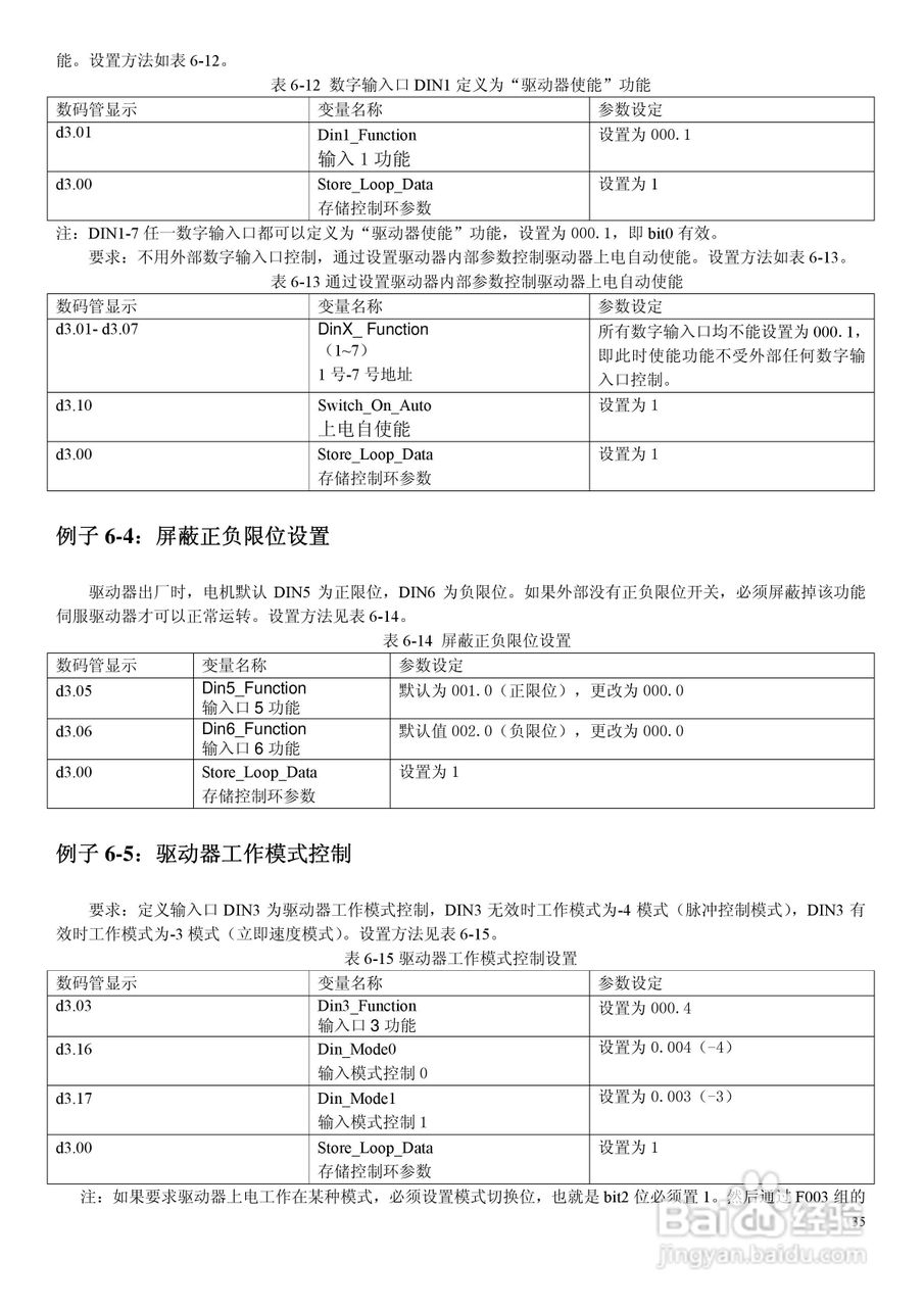 CD430伺服驱动器说明书:[4]