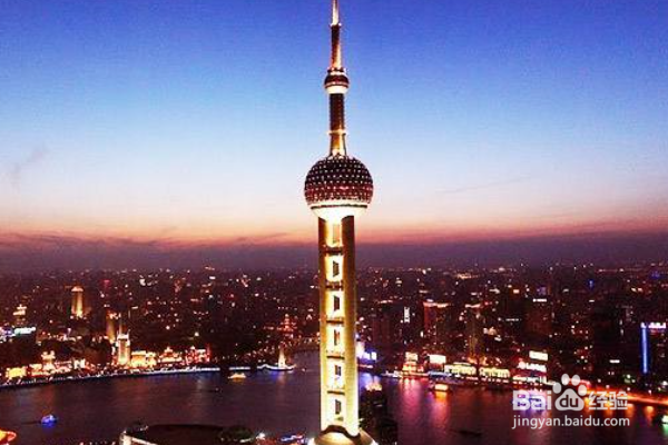 魔都上海热门景点