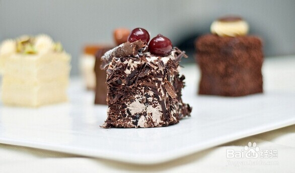 学做蛋糕西点的几个地方