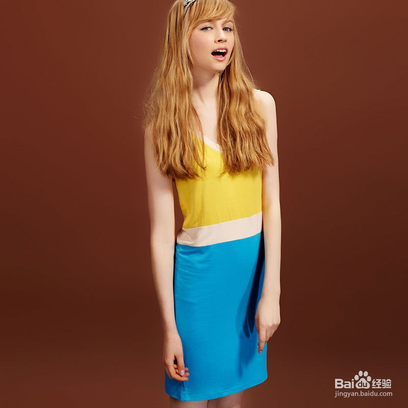 正夏天 清新清爽两相宜