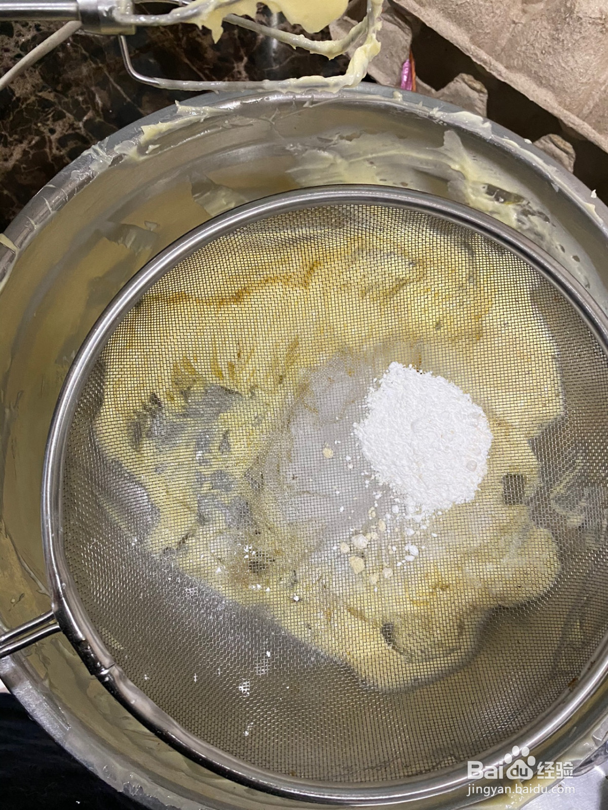 凤梨酥的做法