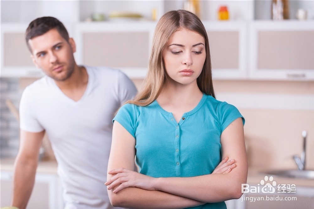 情侣为什么总吵架