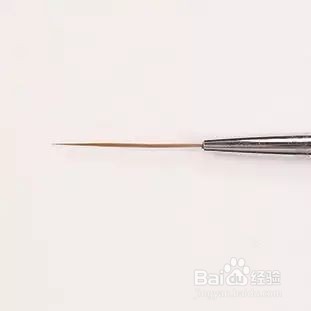 新手必看——美甲笔的使用方法