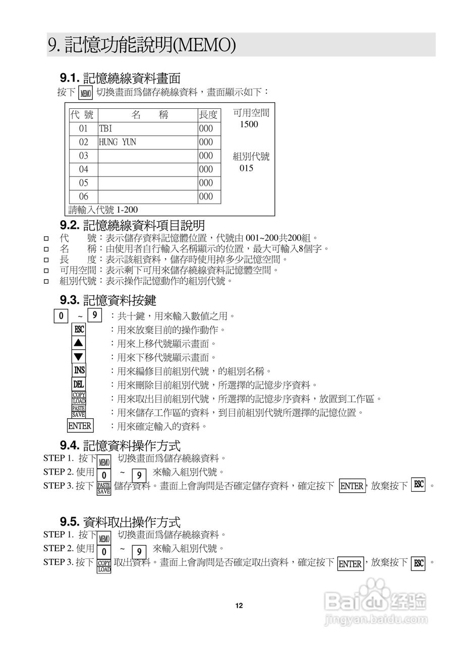 SC-100绕线机控制器使用说明书:[2]