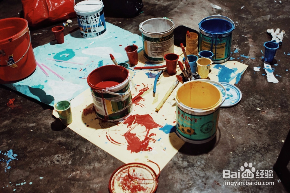 如何让不锈钢与油漆相结合