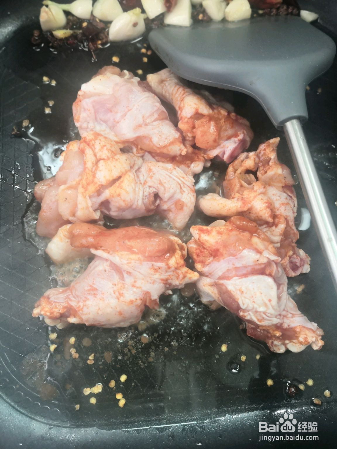原汁原味土豆烧鸡的做法