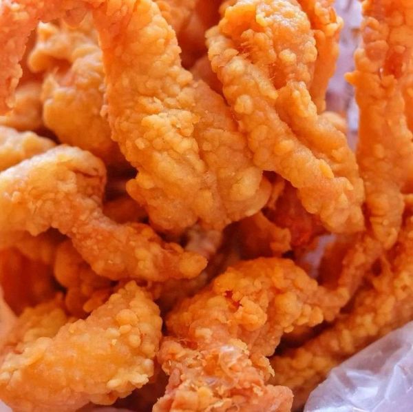 零失败外酥内嫩脆鸡皮