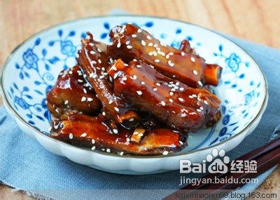 美味糖醋系列制作