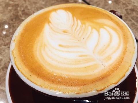 如何分辨卡布奇诺和拿铁