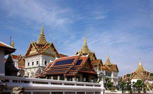 曼谷 考山路背包客亚洲最佳旅游城市