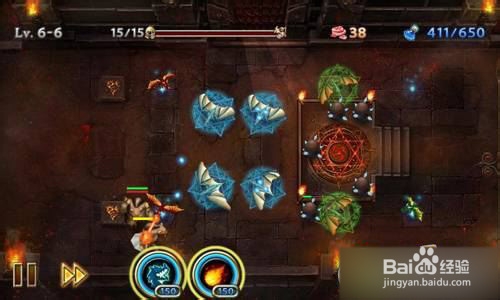 【龙穴守护者攻略】 6-6五星完美图文攻略