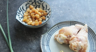 瑶柱鸡丝粥的做法