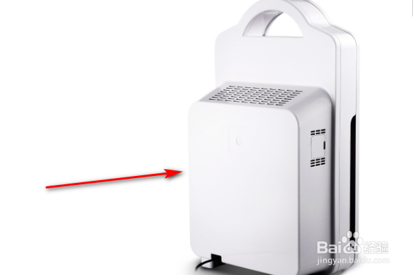 如何打开净化器呢？