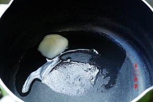 食补养生苦瓜煎蛋的做法