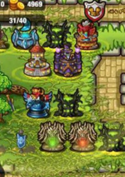 塔防世纪高塔里的奥术攻略