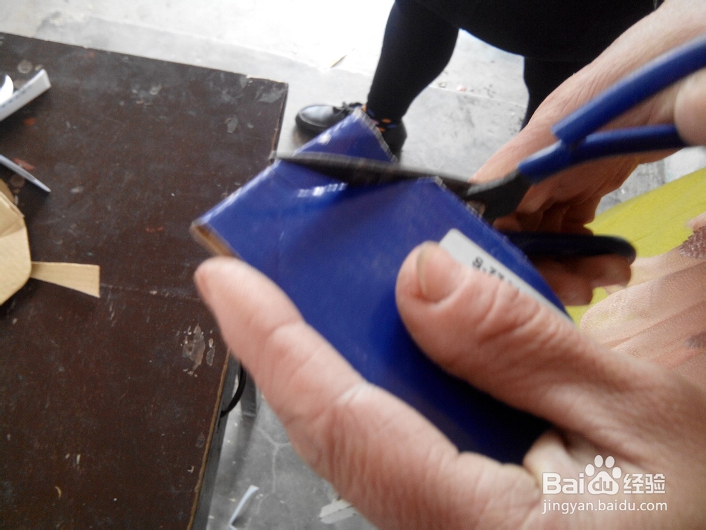 小学手工：[2]制作飞机