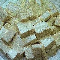 肉末浇汁豆腐如何做