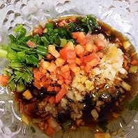 凉拌蒸茄子的美味做法