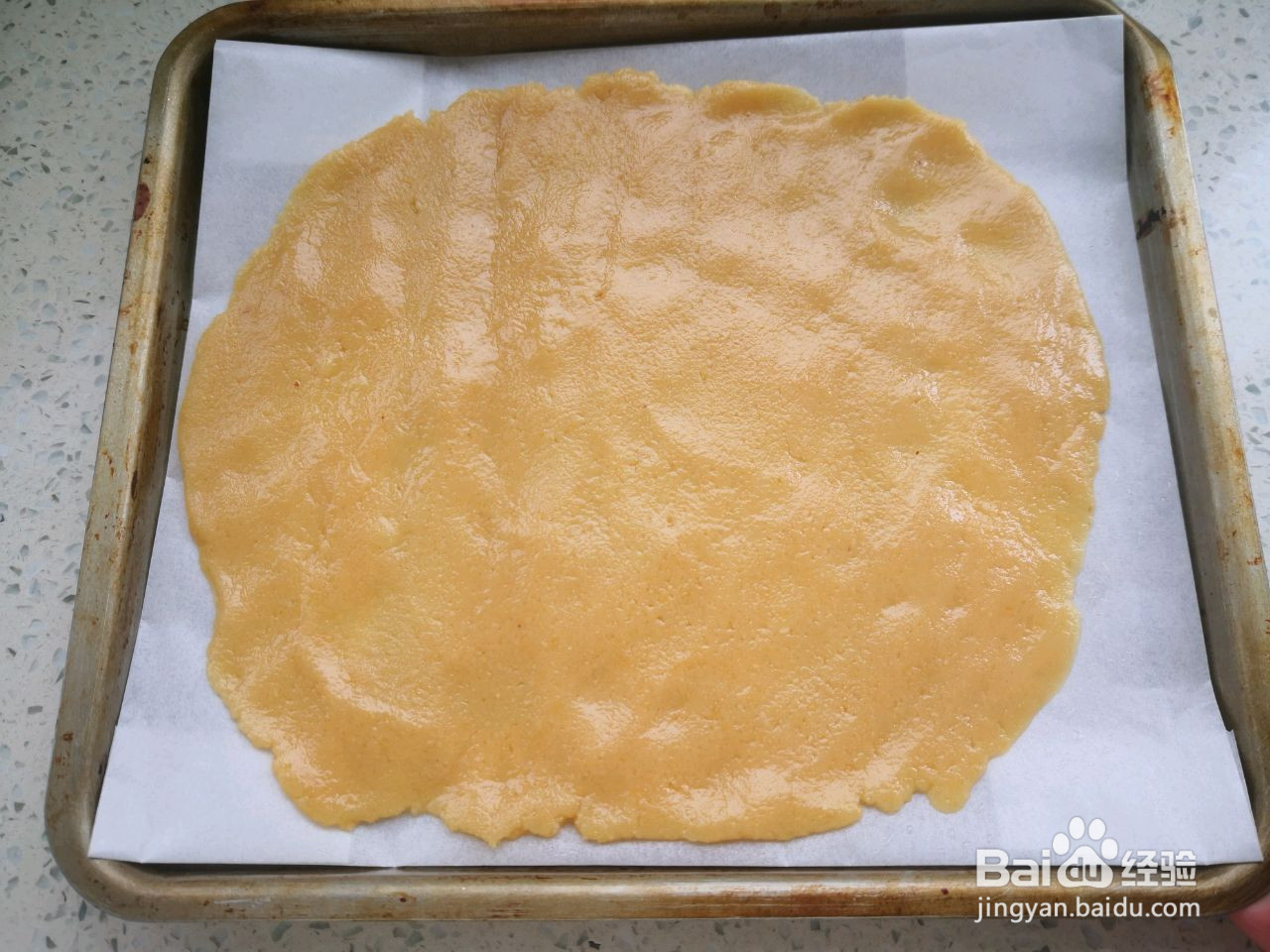 青团马兰头香干馅儿的做法