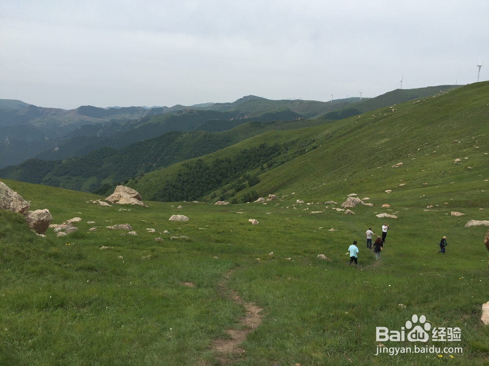 空中草原旅游经验谈(攻略)