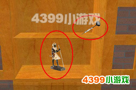 怎样通关逃出小小房间