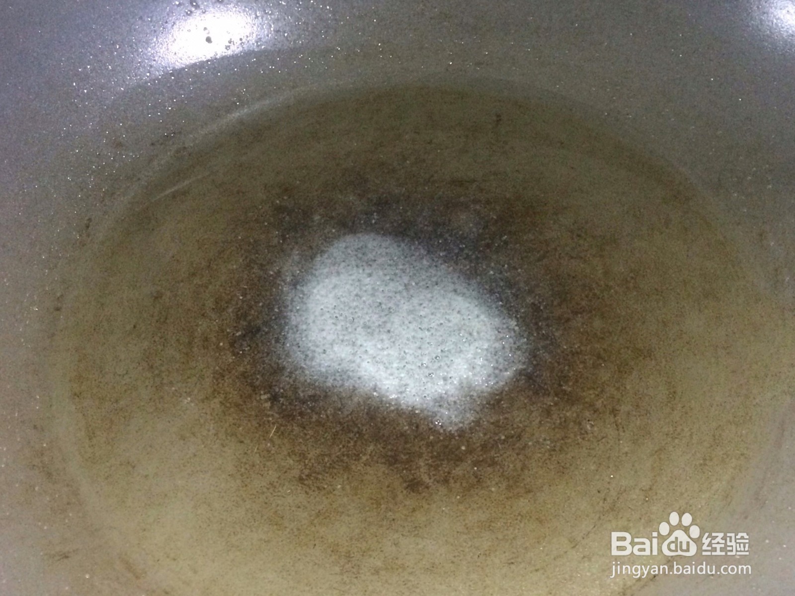 煎刀鱼怎么做不粘锅