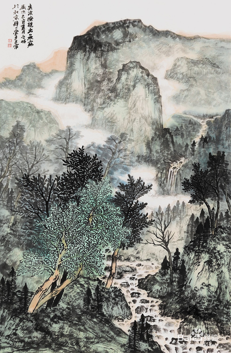 家居风景线从进门开始，2019玄关装饰画这样选